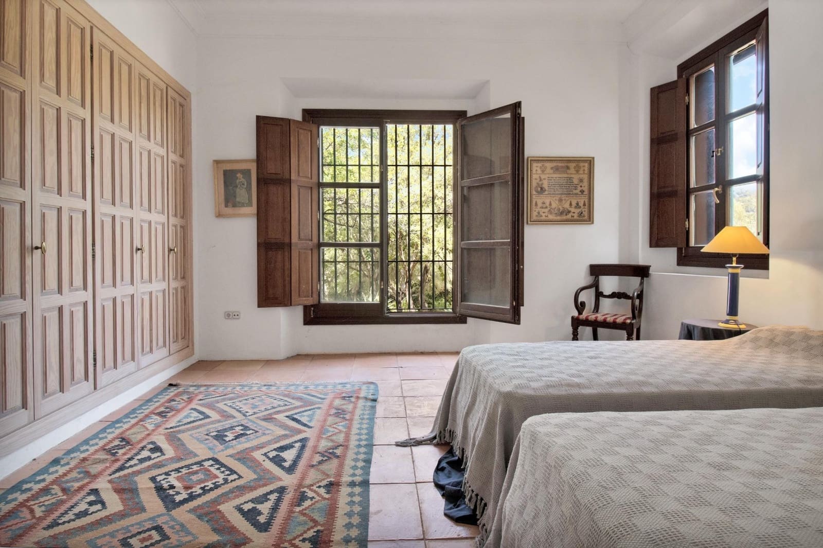 5 sypialnia Finka/Dom wiejski na sprzedaż w Gaucin z basenem - 2 500 000 € (Ref: 9027373)