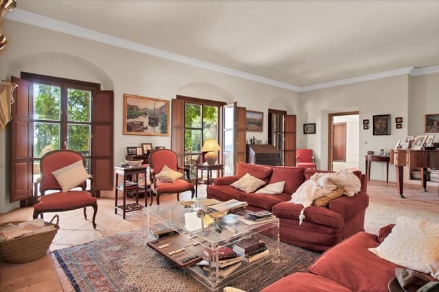 5 slaapkamer Finca/Landhuis te koop in Gaucín met zwembad - € 2.500.000 (Ref: 9027373)