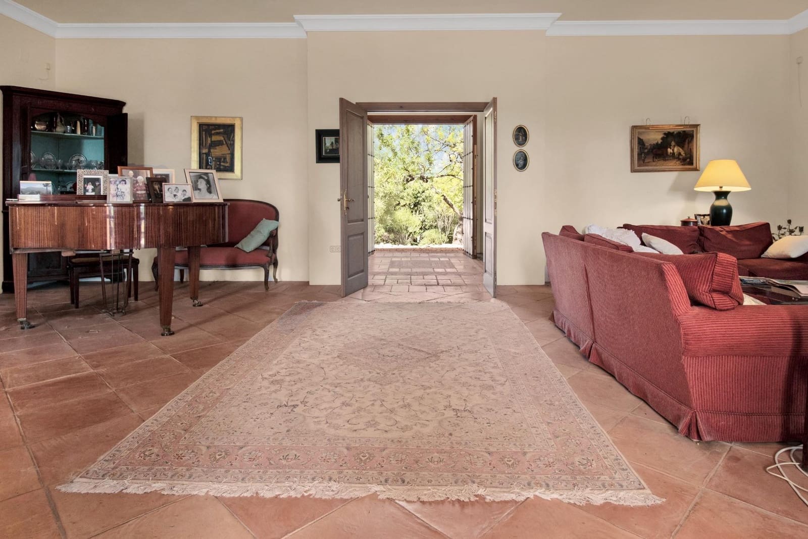 5 sypialnia Finka/Dom wiejski na sprzedaż w Gaucin z basenem - 2 500 000 € (Ref: 9027373)