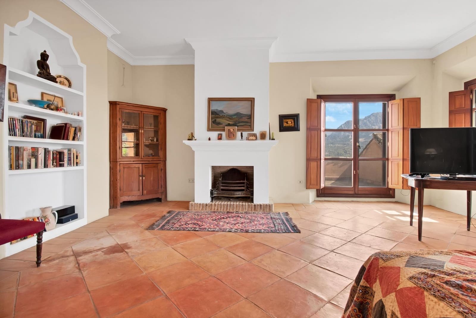 5 sypialnia Finka/Dom wiejski na sprzedaż w Gaucin z basenem - 2 500 000 € (Ref: 9027373)