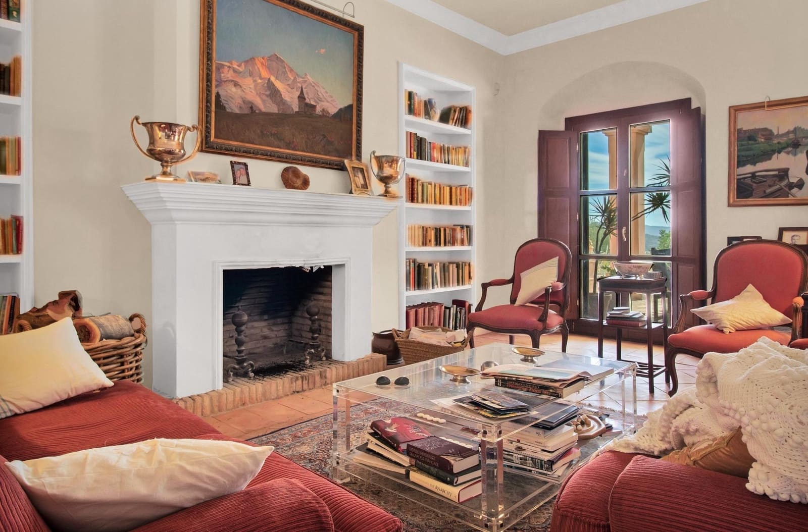 5 sypialnia Finka/Dom wiejski na sprzedaż w Gaucin z basenem - 2 500 000 € (Ref: 9027373)