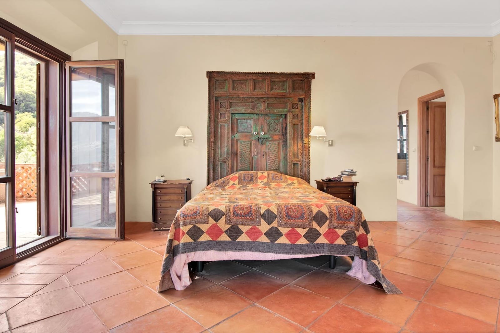 5 sypialnia Finka/Dom wiejski na sprzedaż w Gaucin z basenem - 2 500 000 € (Ref: 9027373)