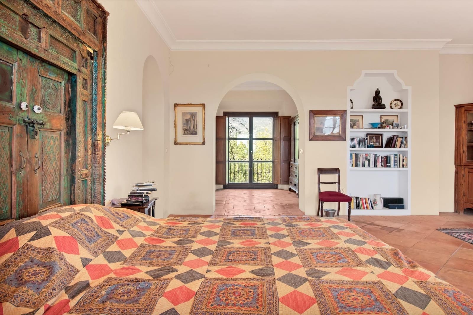 5 sypialnia Finka/Dom wiejski na sprzedaż w Gaucin z basenem - 2 500 000 € (Ref: 9027373)