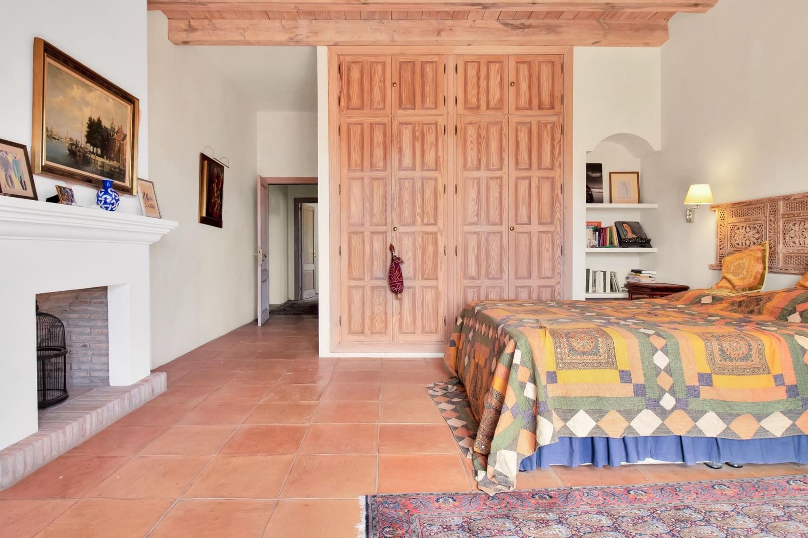 5 sypialnia Finka/Dom wiejski na sprzedaż w Gaucin z basenem - 2 500 000 € (Ref: 9027373)