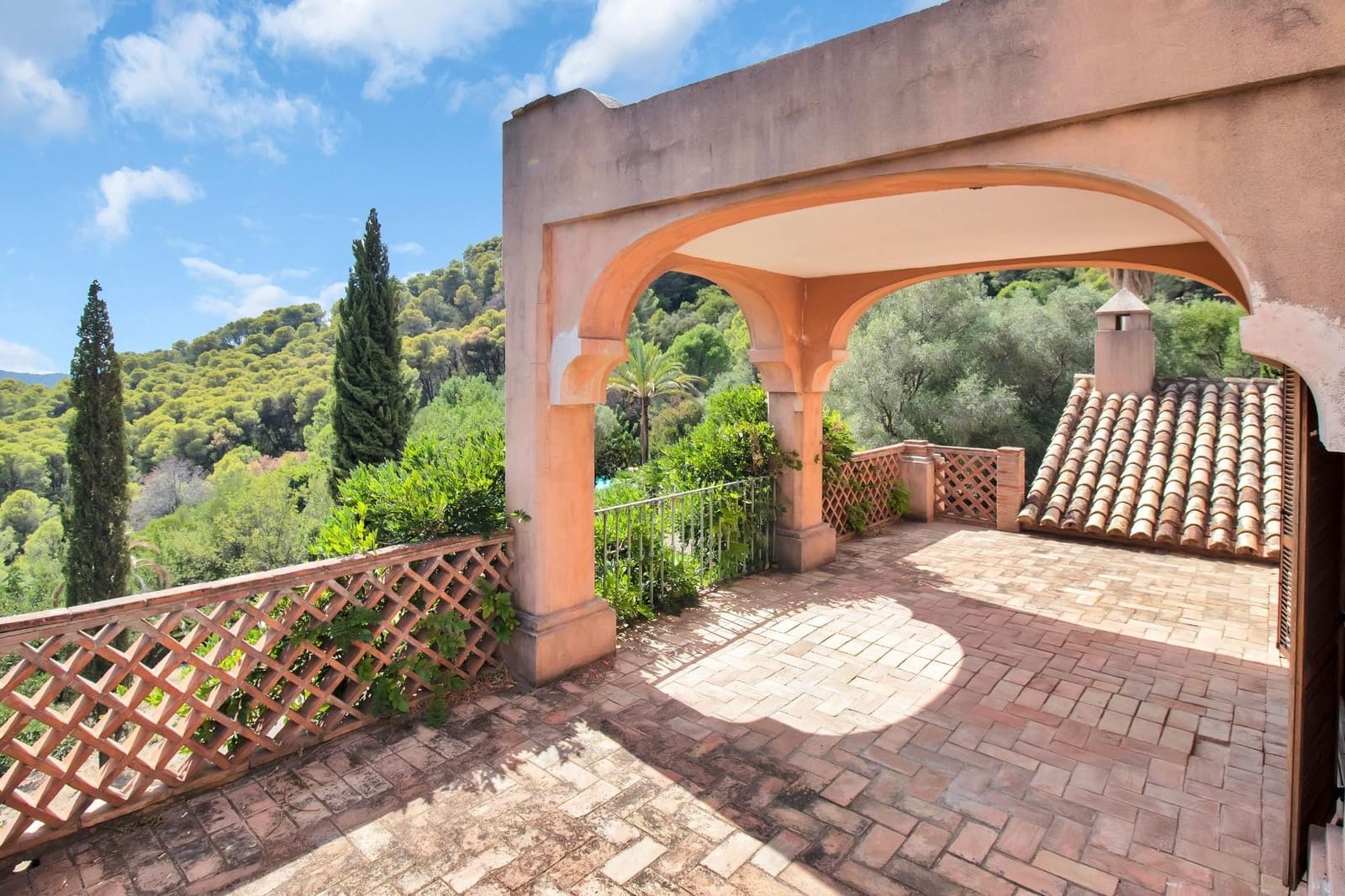 5 sypialnia Finka/Dom wiejski na sprzedaż w Gaucin z basenem - 2 500 000 € (Ref: 9027373)