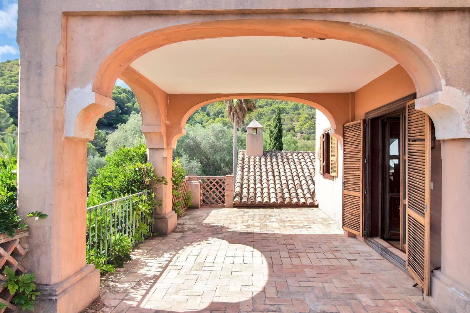 5 sypialnia Finka/Dom wiejski na sprzedaż w Gaucin z basenem - 2 500 000 € (Ref: 9027373)