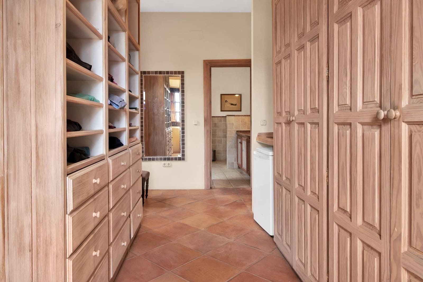 5 sypialnia Finka/Dom wiejski na sprzedaż w Gaucin z basenem - 2 500 000 € (Ref: 9027373)