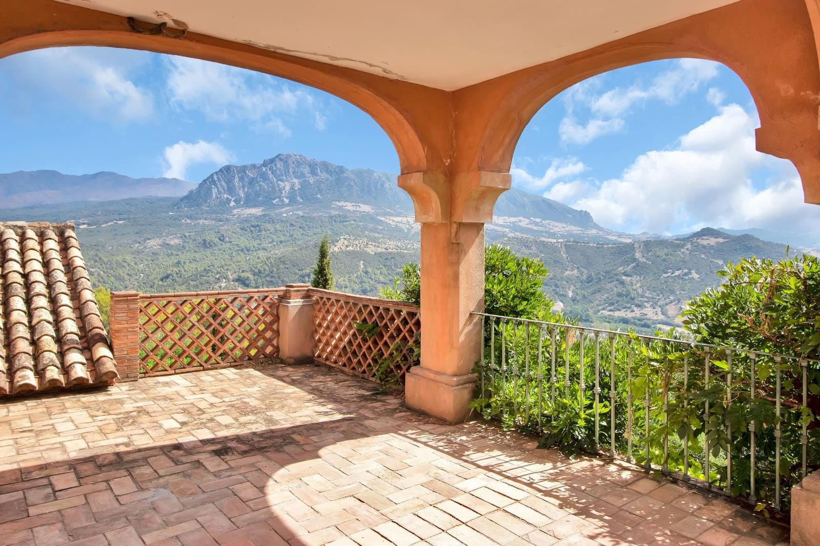 5 sypialnia Finka/Dom wiejski na sprzedaż w Gaucin z basenem - 2 500 000 € (Ref: 9027373)