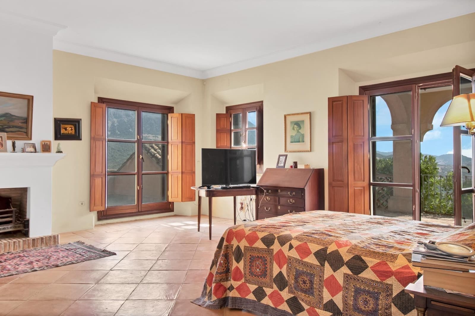 5 sypialnia Finka/Dom wiejski na sprzedaż w Gaucin z basenem - 2 500 000 € (Ref: 9027373)