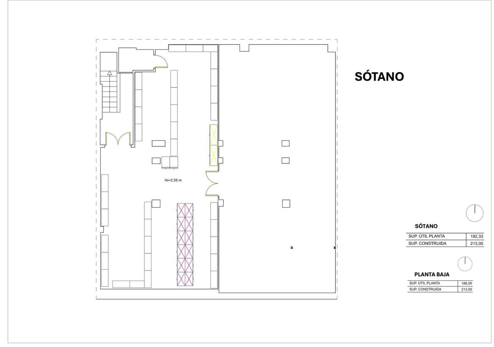 Kaupallinen vuokrattavana paikassa Marbella - 5 500 € (Ref: 9035765)
