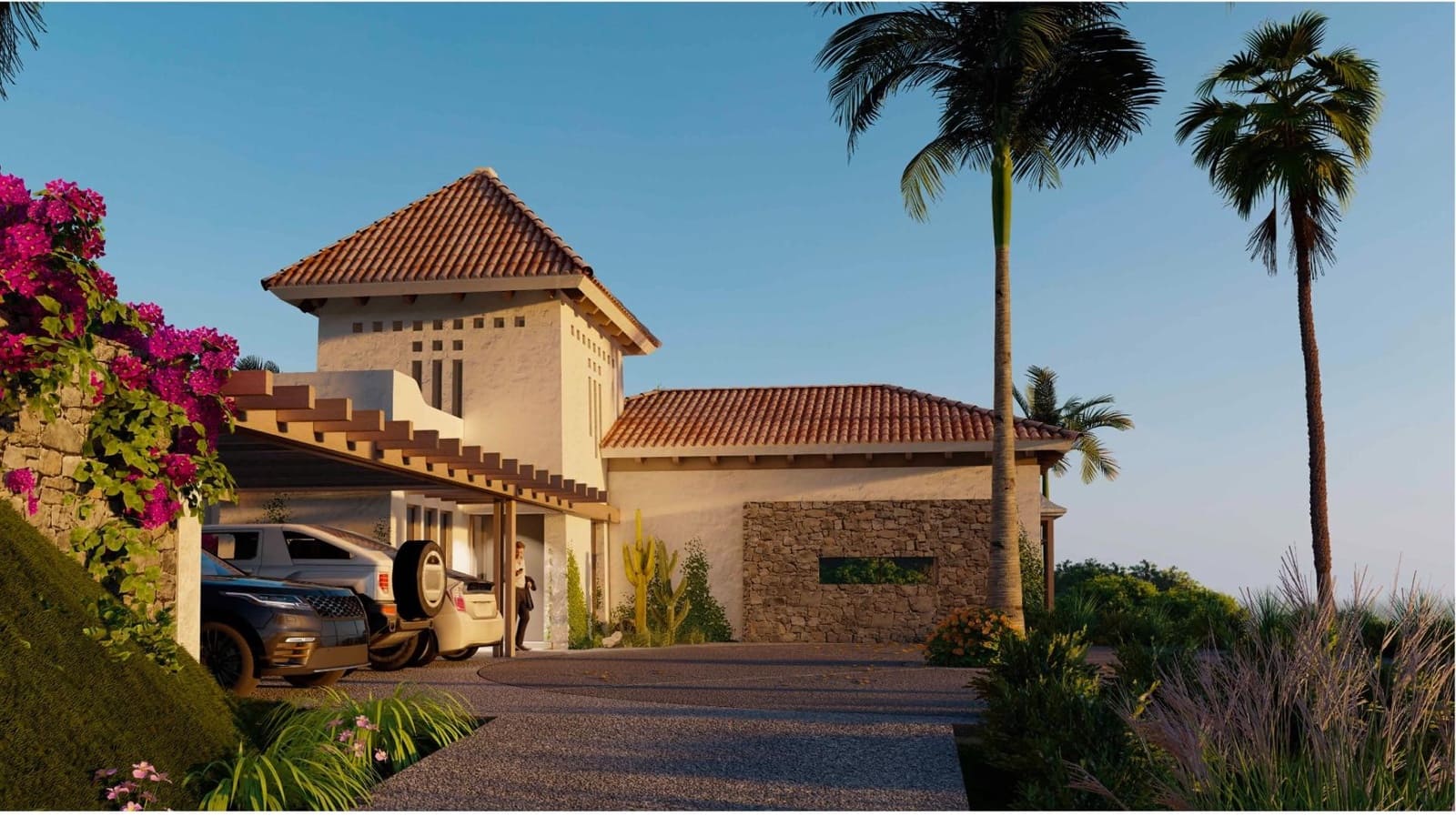 Ubebygd land til salgs i Estepona - € 1 500 000 (Ref: 9041258)