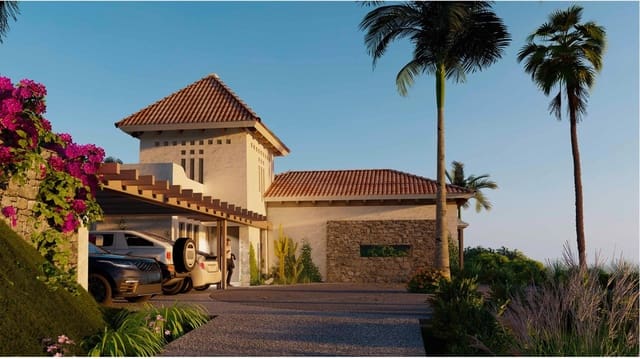 Ubebygd land til salgs i Altos de Estepona, Estepona - € 1 500 000 (Ref: 9041258)