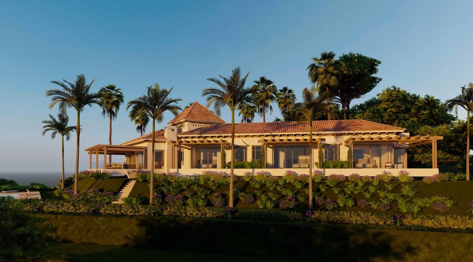 Ubebygd land til salgs i Estepona - € 1 500 000 (Ref: 9041258)