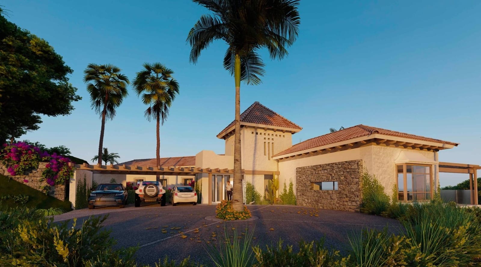 Ubebygd land til salgs i Estepona - € 1 500 000 (Ref: 9041258)