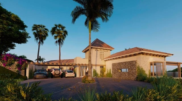 Ubebygd land til salgs i Altos de Estepona, Estepona - € 1 500 000 (Ref: 9041258)