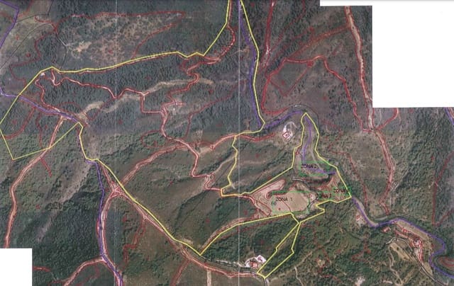 Terreno/Finca Rústica en Altos de Estepona, Estepona en venta - 1.500.000 € (Ref: 9041258)