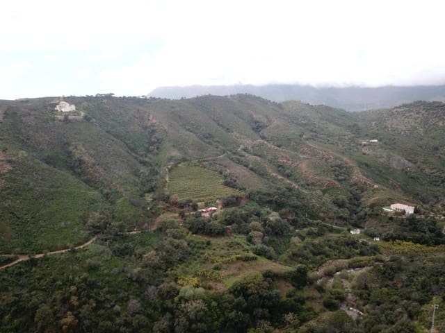 Terreno/Finca Rústica en Altos de Estepona, Estepona en venta - 1.500.000 € (Ref: 9041258)
