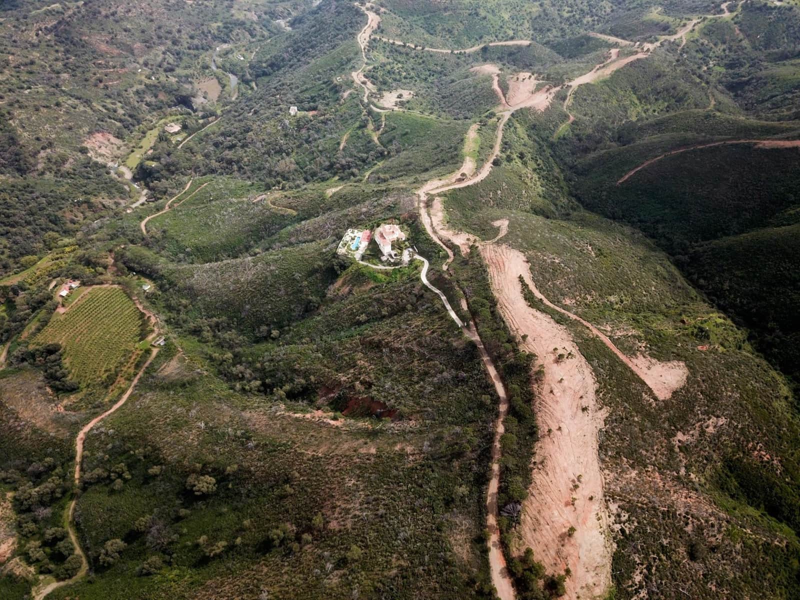 Terreno/Finca Rústica en Estepona en venta - 1.500.000 € (Ref: 9041258)