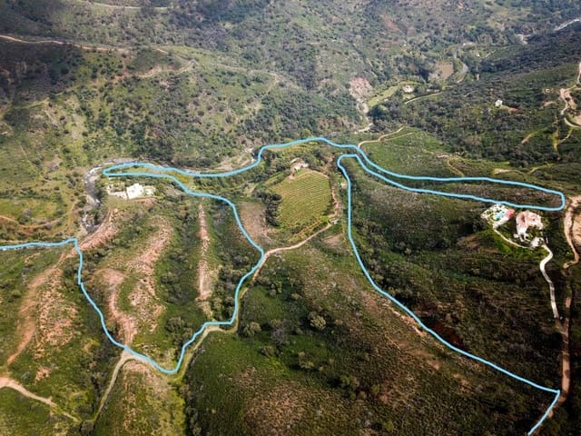 Terreno/Finca Rústica en Altos de Estepona, Estepona en venta - 1.500.000 € (Ref: 9041258)