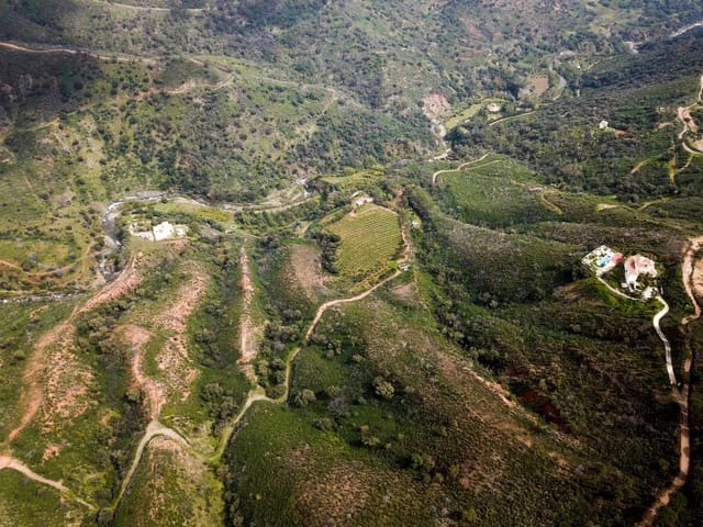 Terreno/Finca Rústica en Altos de Estepona, Estepona en venta - 1.500.000 € (Ref: 9041258)