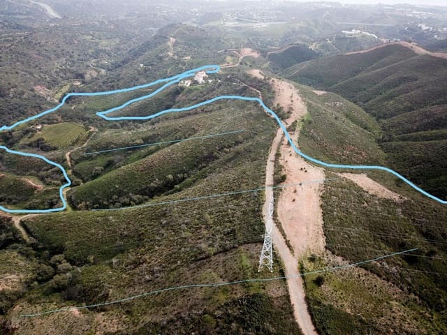 Terreno/Finca Rústica en Altos de Estepona, Estepona en venta - 1.500.000 € (Ref: 9041258)