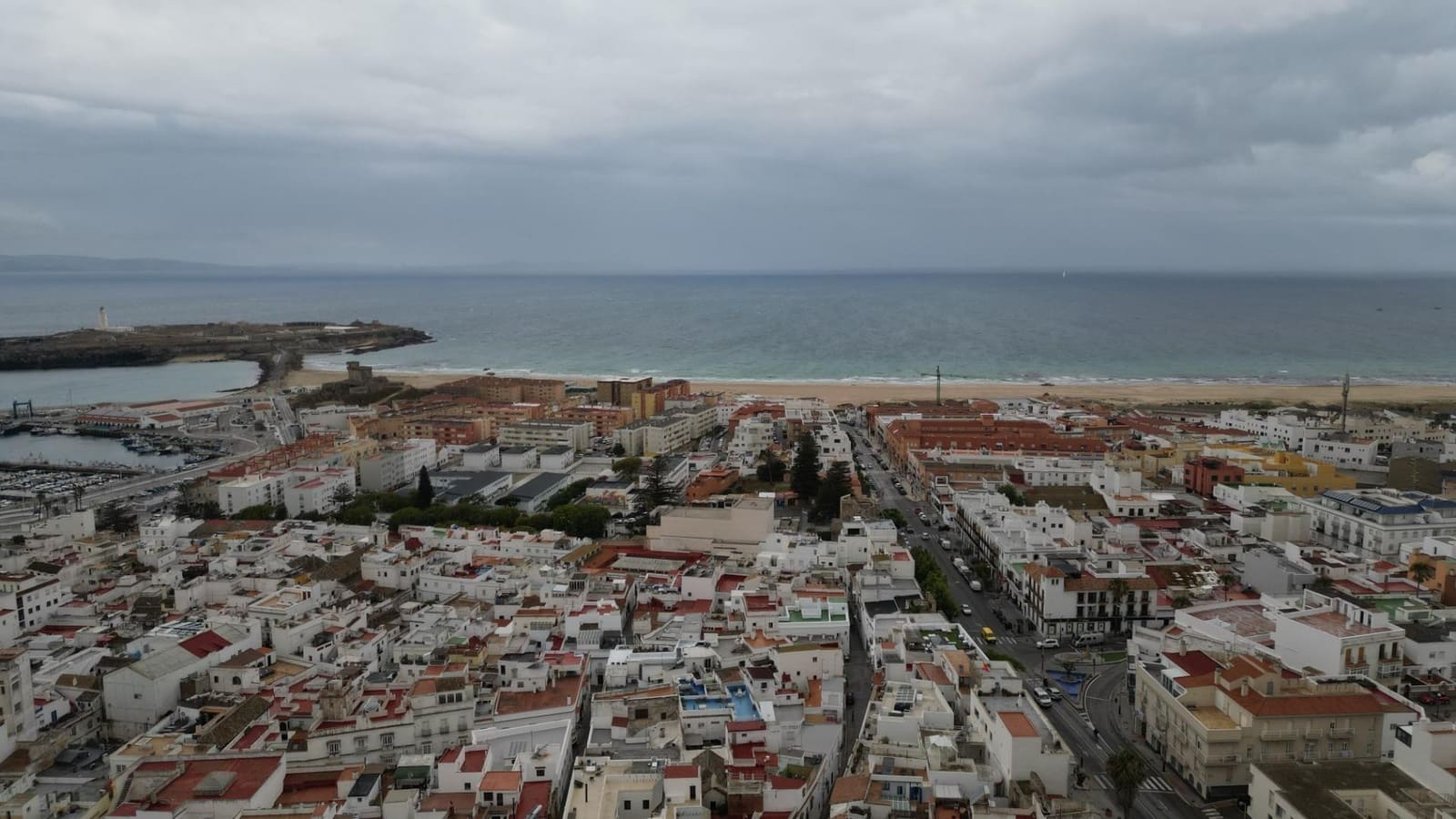 9 soveværelse Byhus til salg i Tarifa med garage - € 1.880.000 (Ref: 9041259)