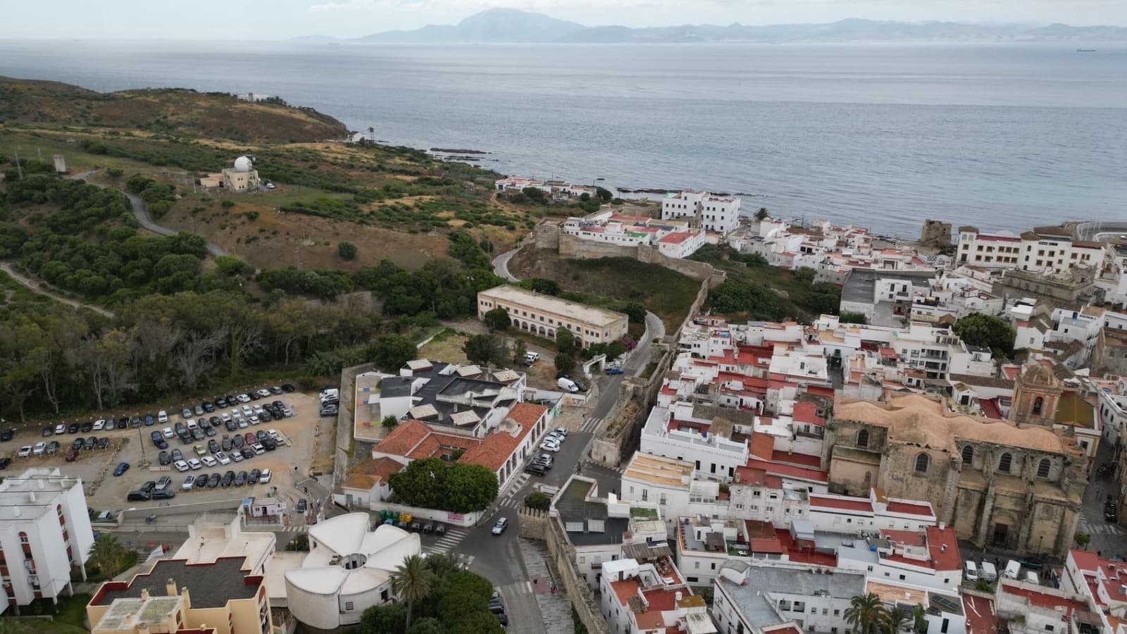 9 soveværelse Byhus til salg i Tarifa med garage - € 1.880.000 (Ref: 9041259)