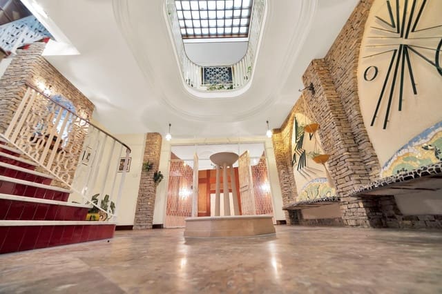 9 slaapkamer Huis te koop in Tarifa met garage - € 1.880.000 (Ref: 9041259)