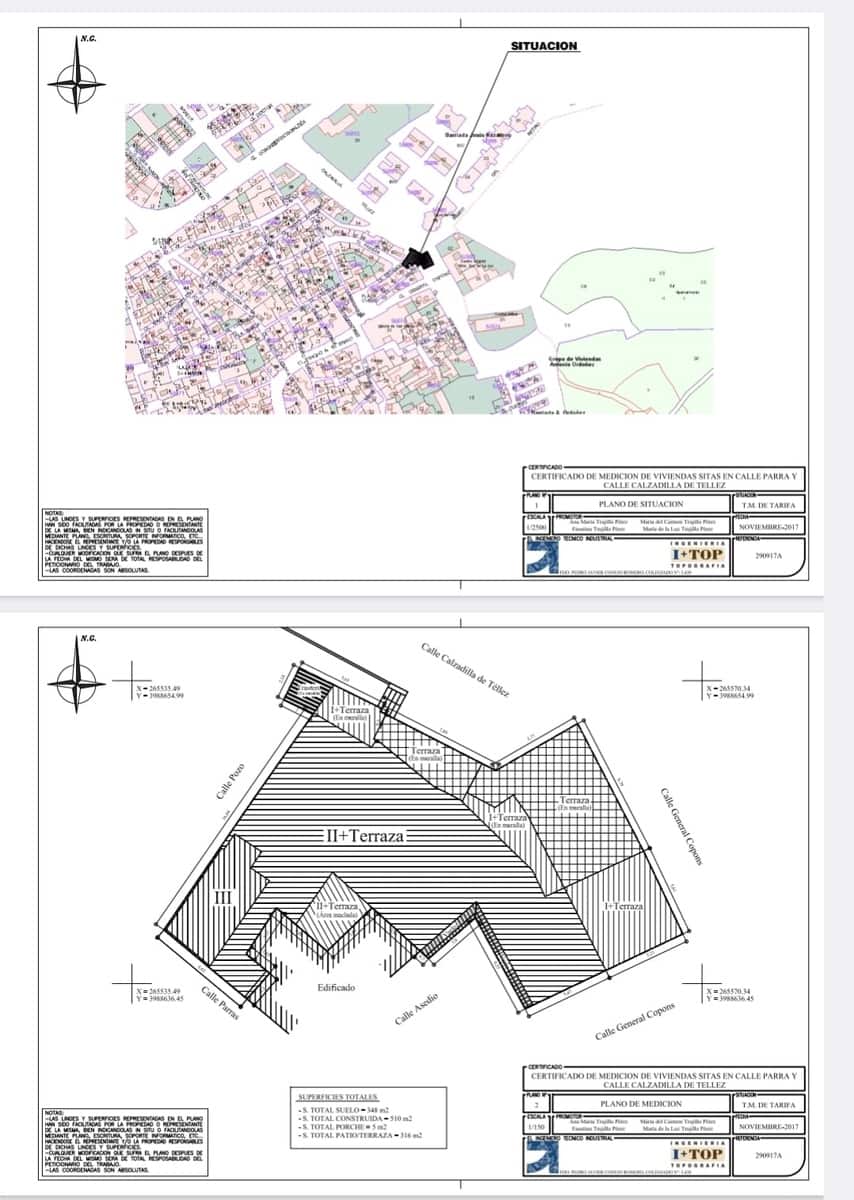 9 soveværelse Byhus til salg i Tarifa med garage - € 1.880.000 (Ref: 9041259)