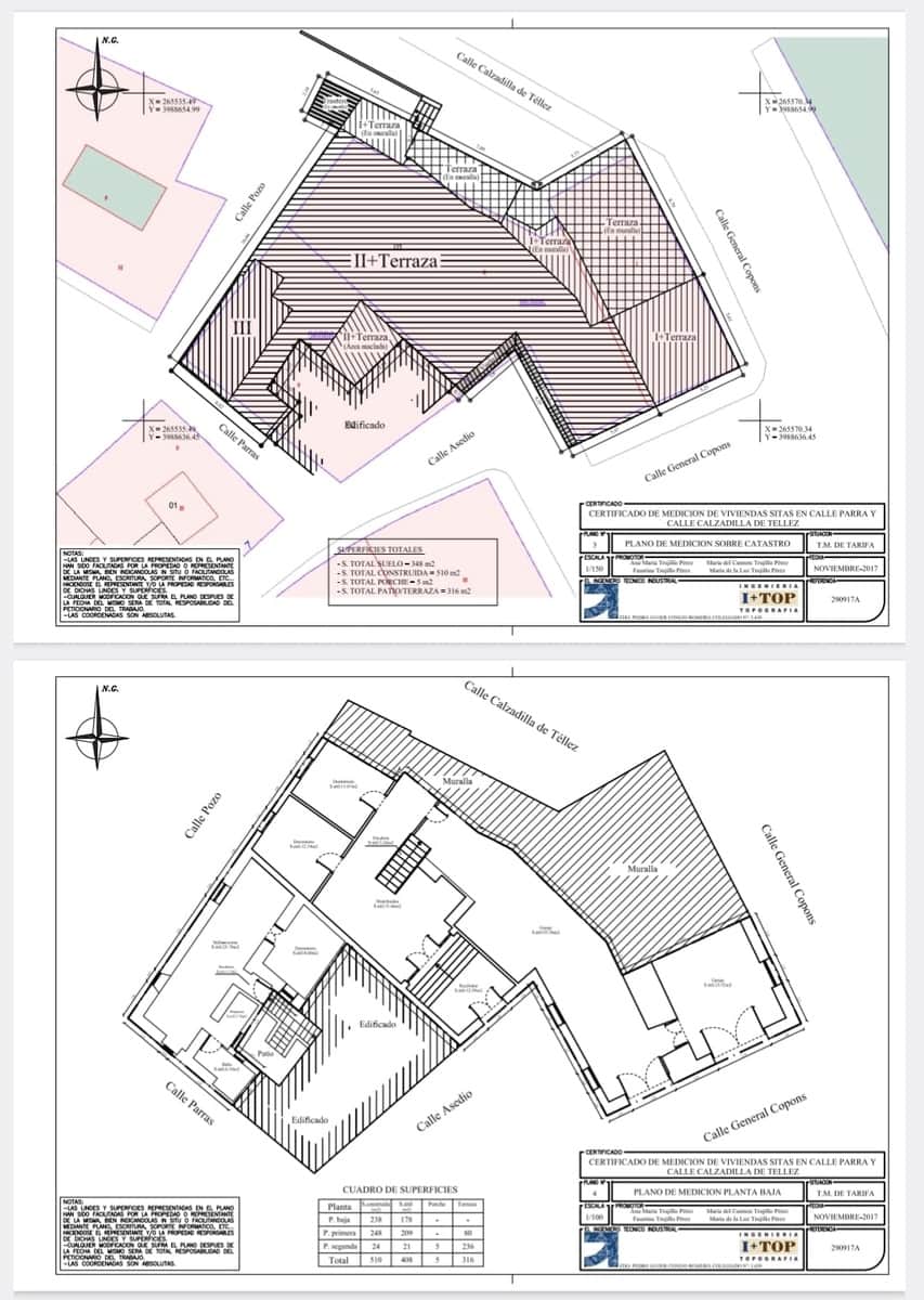9 soveværelse Byhus til salg i Tarifa med garage - € 1.880.000 (Ref: 9041259)