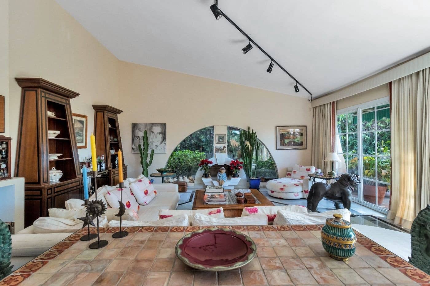 7 chambre Villa/Maison à vendre à Estepona avec piscine garage - 2 650 000 € (Ref: 9046235)