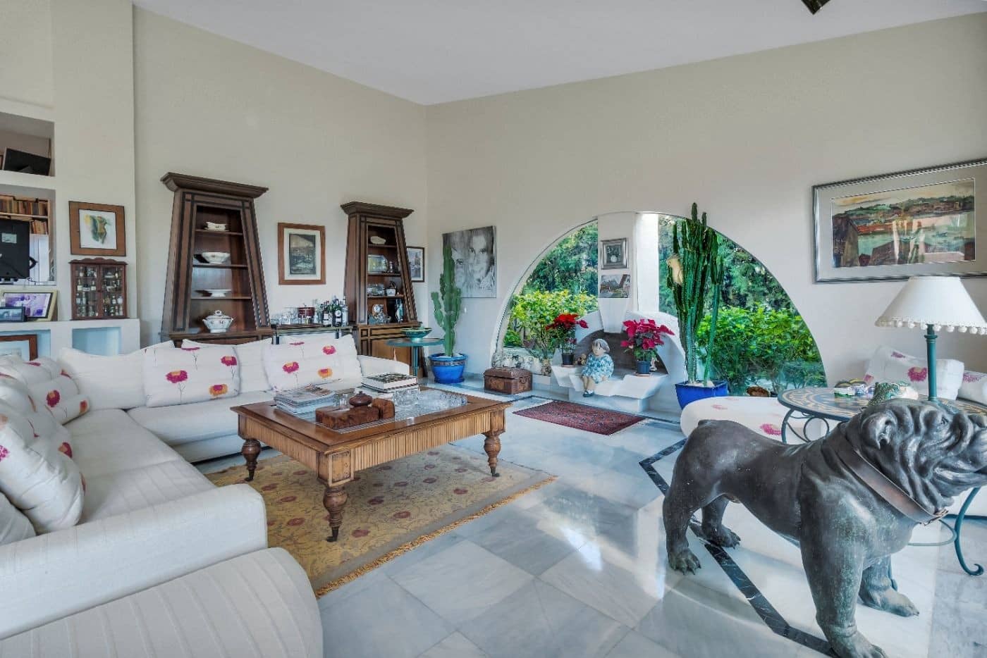 7 chambre Villa/Maison à vendre à Estepona avec piscine garage - 2 650 000 € (Ref: 9046235)