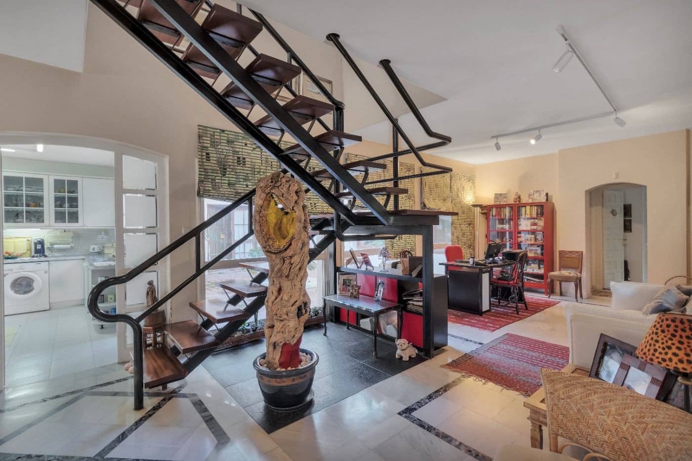 7 chambre Villa/Maison à vendre à Estepona avec piscine garage - 2 650 000 € (Ref: 9046235)