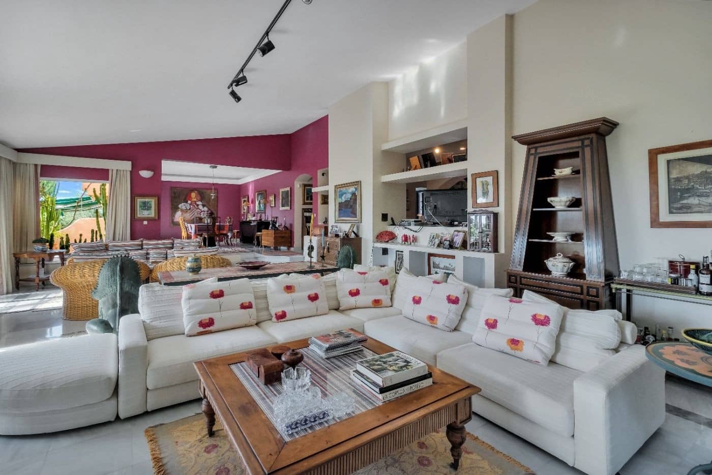 7 chambre Villa/Maison à vendre à Estepona avec piscine garage - 2 650 000 € (Ref: 9046235)