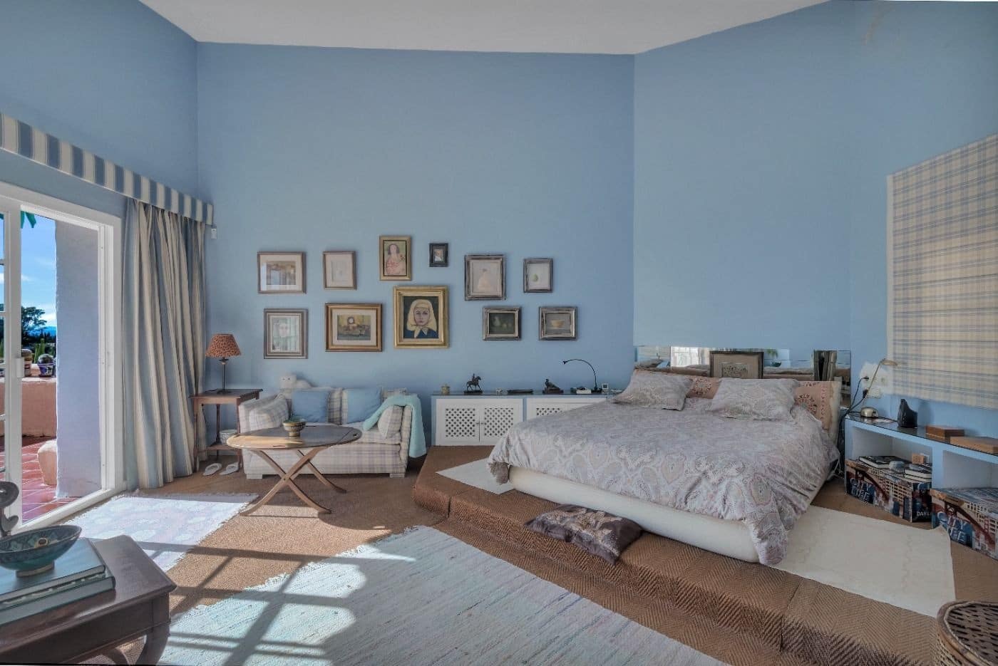 7 chambre Villa/Maison à vendre à Estepona avec piscine garage - 2 650 000 € (Ref: 9046235)