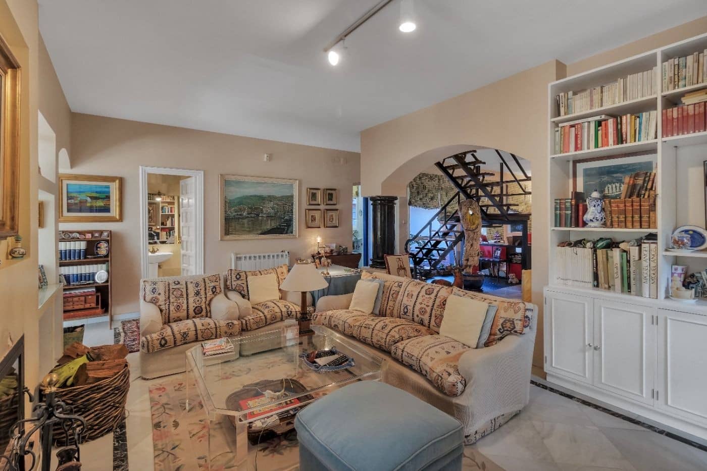 7 chambre Villa/Maison à vendre à Estepona avec piscine garage - 2 650 000 € (Ref: 9046235)