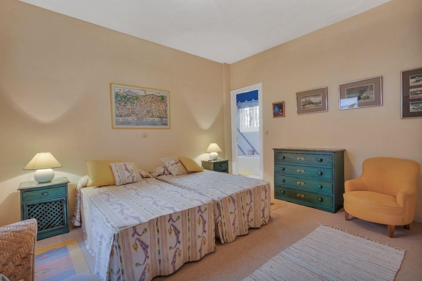 7 chambre Villa/Maison à vendre à Estepona avec piscine garage - 2 650 000 € (Ref: 9046235)