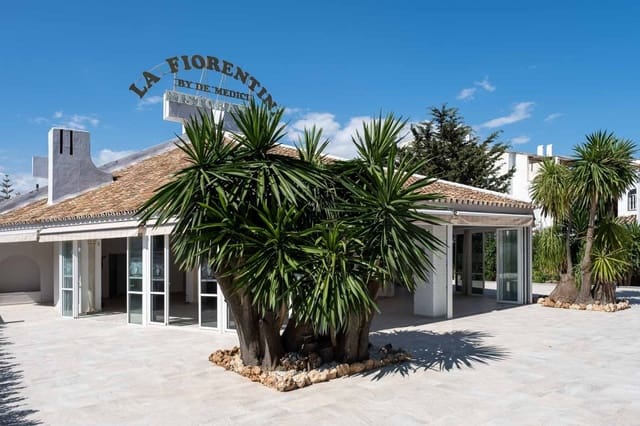 Virksomhed til salg i El Paraiso, Estepona - € 1.195.000 (Ref: 9046237)