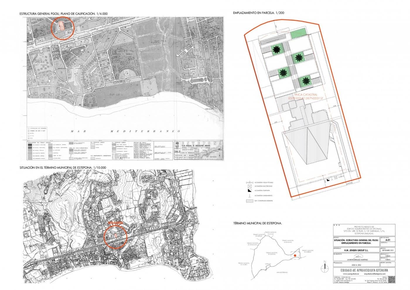 Virksomhed til salg i El Paraiso - € 1.195.000 (Ref: 9046237)