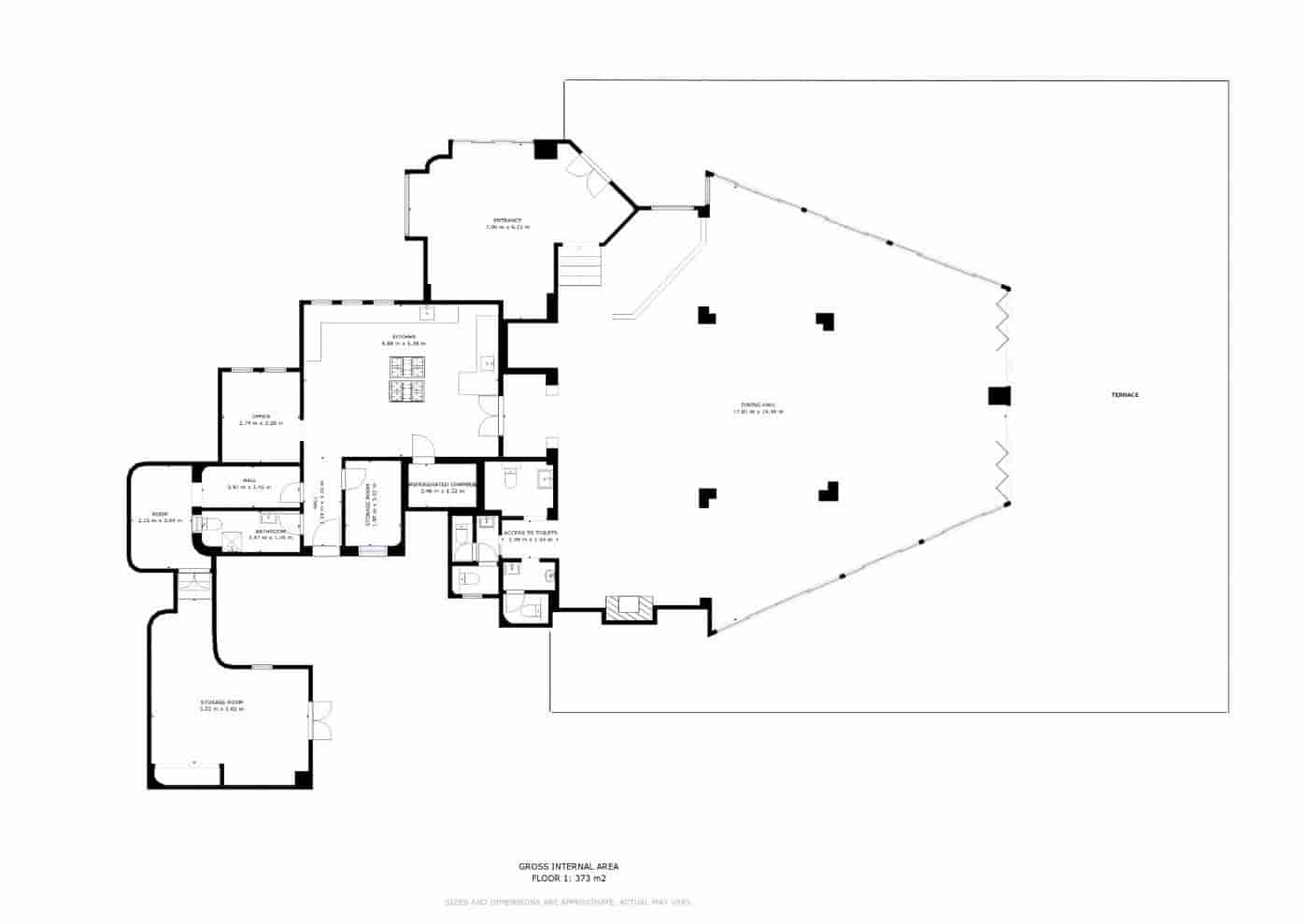 Virksomhed til salg i El Paraiso - € 1.195.000 (Ref: 9046237)
