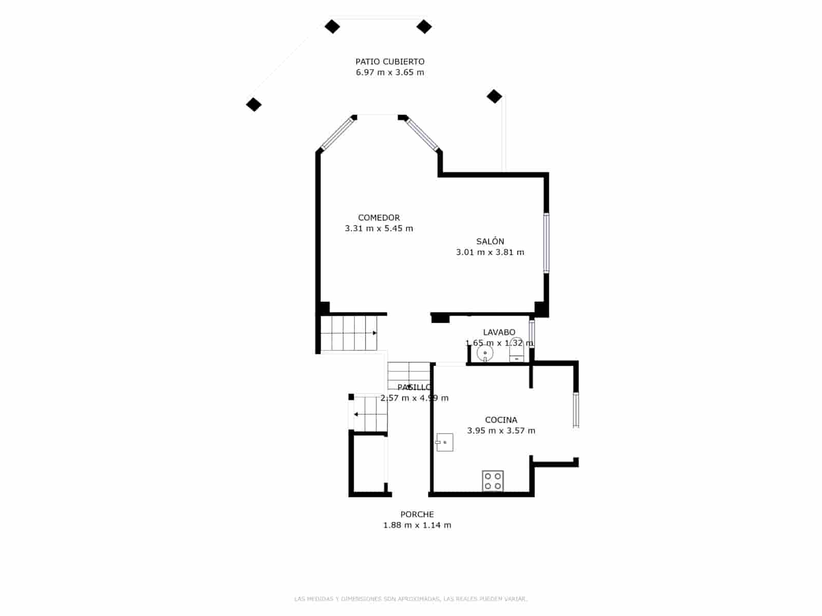 5 soveværelse Villa til salg i La Alcaidesa med swimmingpool garage - € 760.000 (Ref: 9046240)