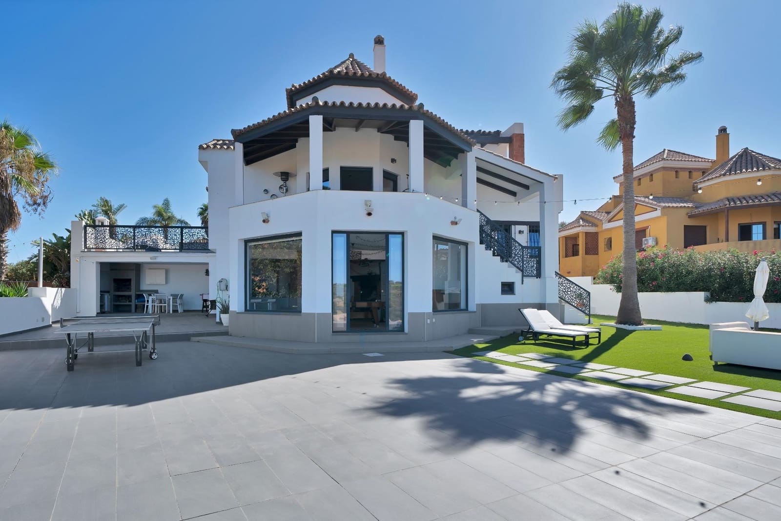 5 camera da letto Villa in vendita in La Alcaidesa con piscina garage - 759.000 € (Rif: 9046240)