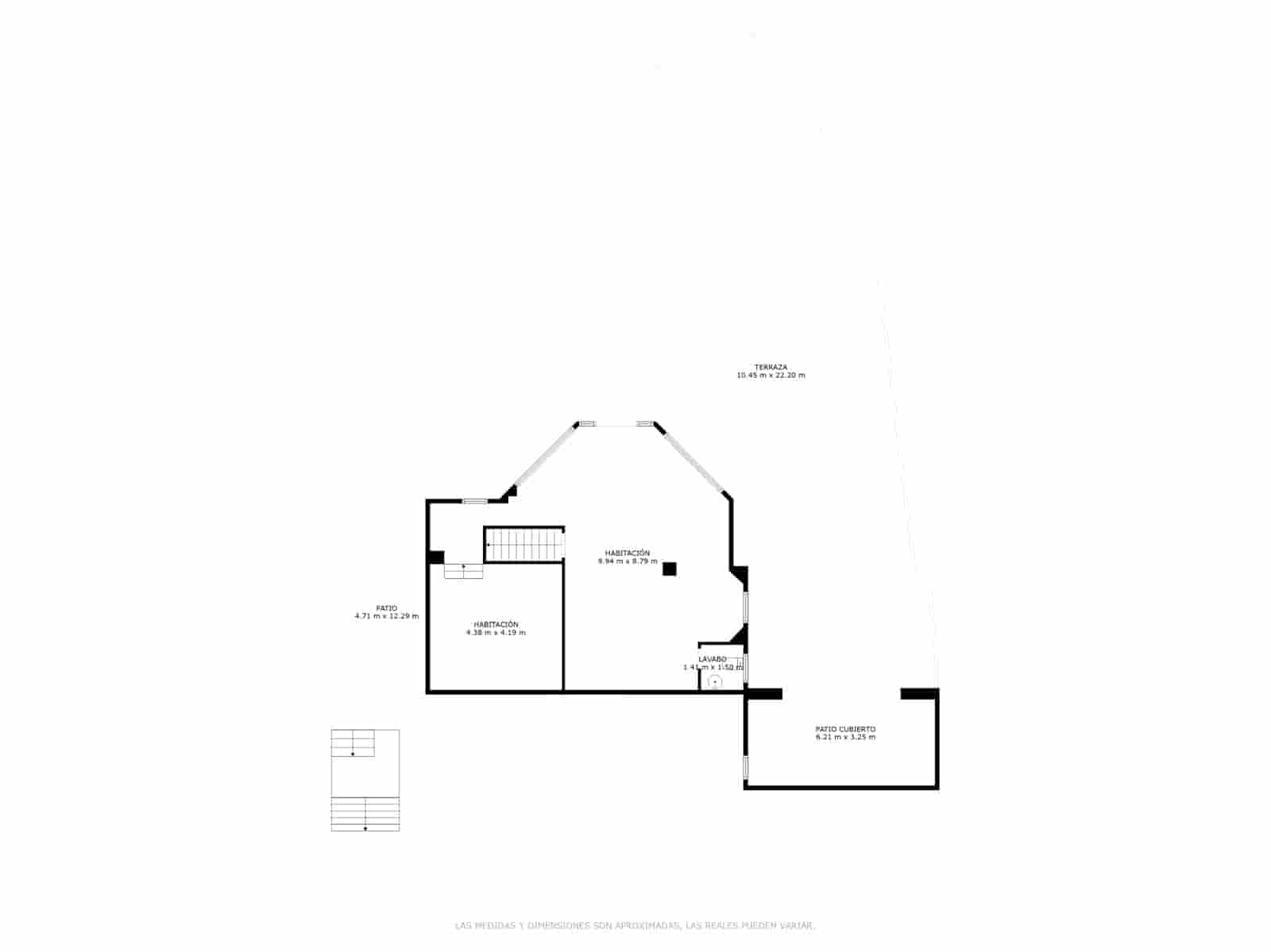 5 camera da letto Villa in vendita in La Alcaidesa con piscina garage - 759.000 € (Rif: 9046240)