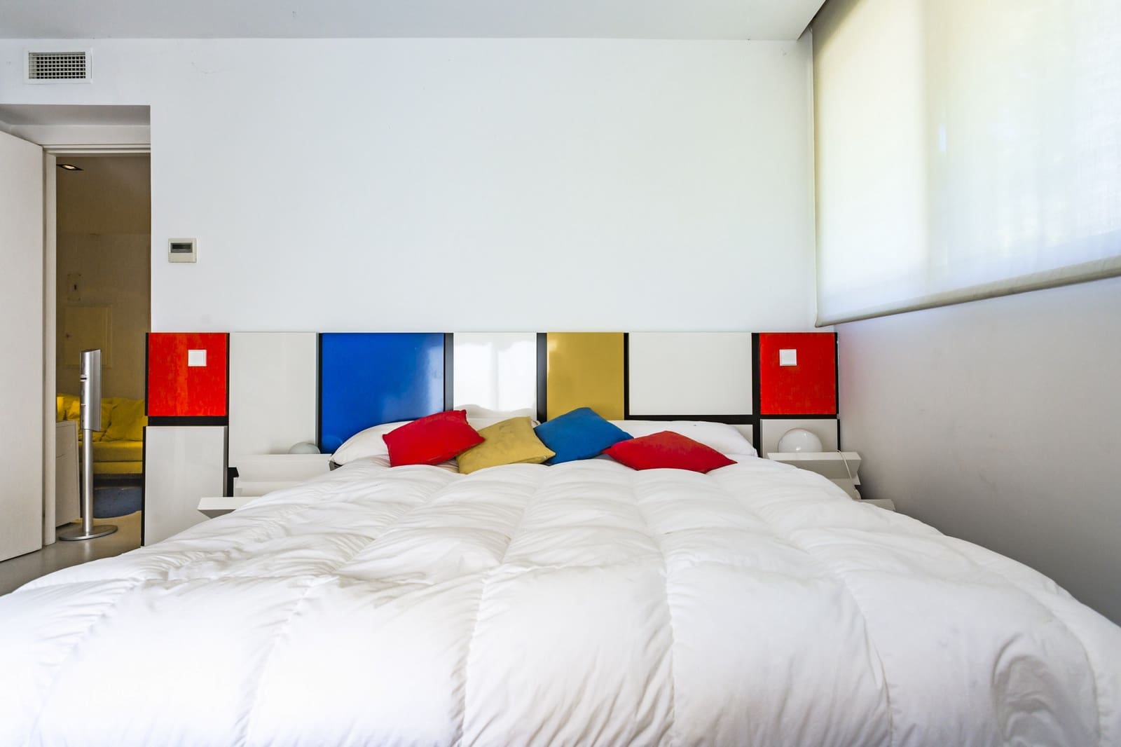 6 soveværelse Lejlighed til leje i Marbella med swimmingpool garage - € 9.500 (Ref: 9123800)