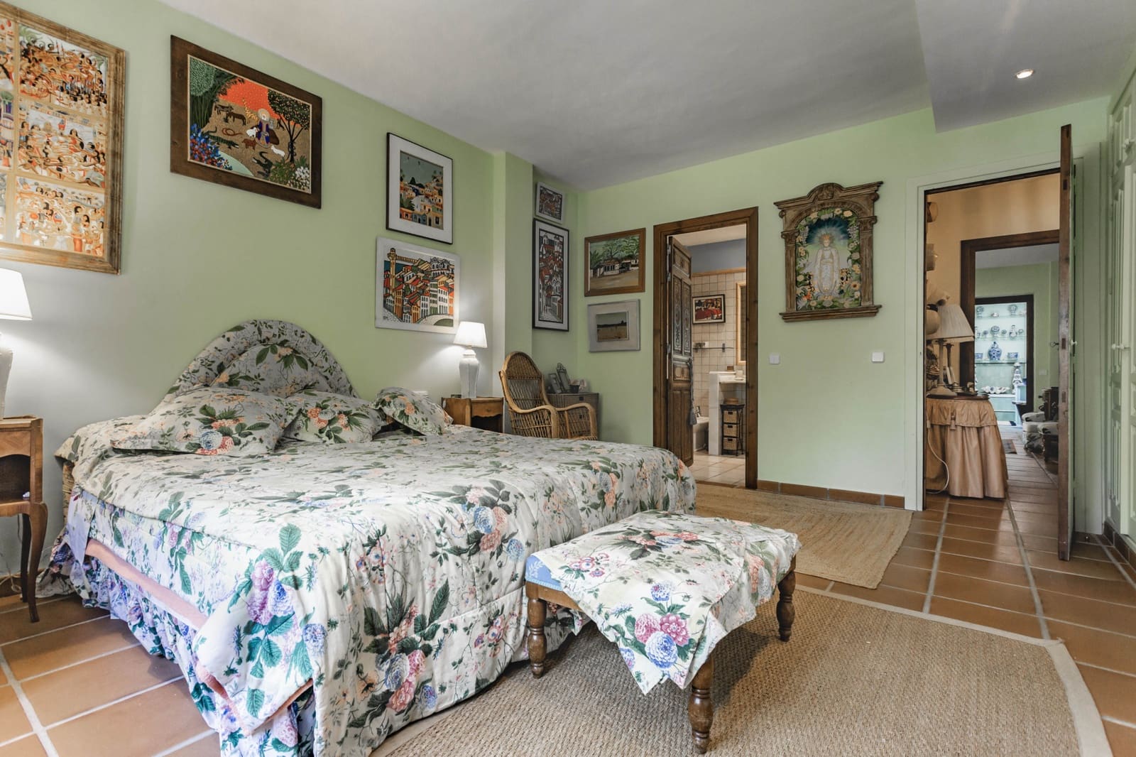 5 soveværelse Villa til salg i Sotogrande med swimmingpool garage - € 1.550.000 (Ref: 9123803)