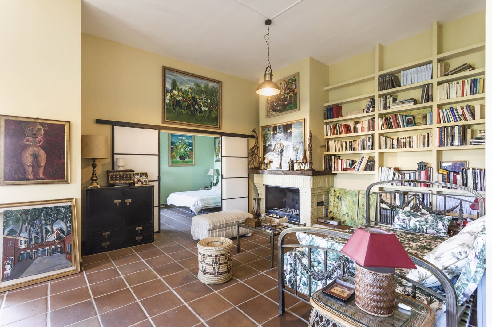 5 soveværelse Villa til salg i Sotogrande med swimmingpool garage - € 1.550.000 (Ref: 9123803)