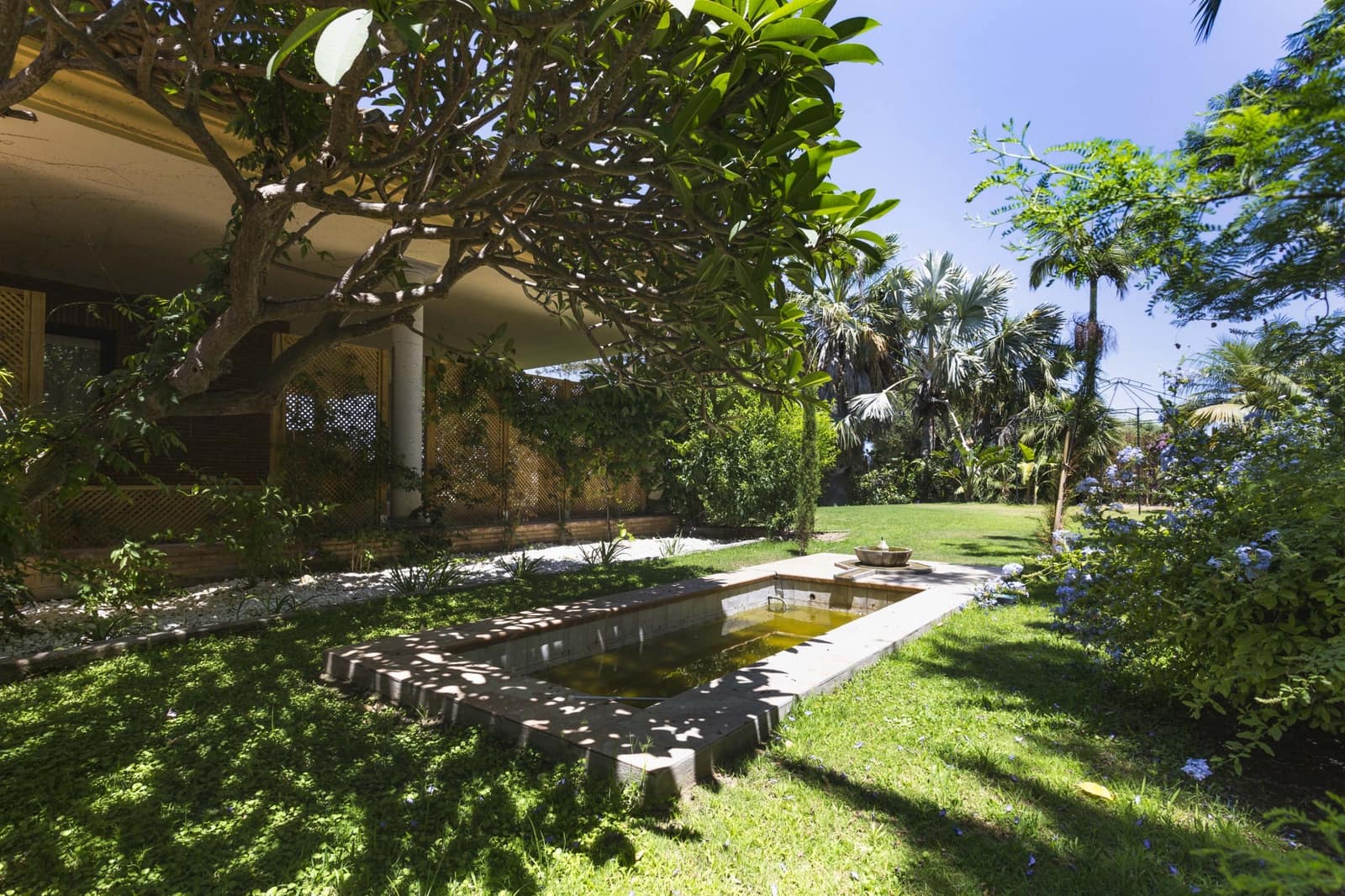 5 soveværelse Villa til salg i Sotogrande med swimmingpool garage - € 1.550.000 (Ref: 9123803)