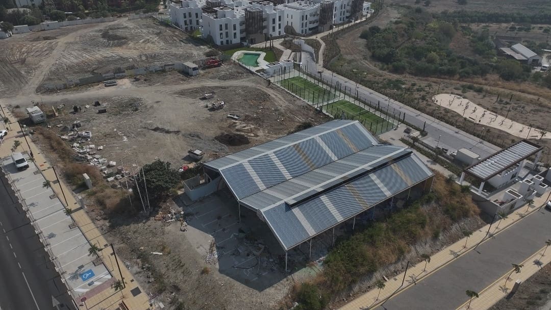 Byggetomt til salgs i Costalita - € 2 000 000 (Ref: 9187682)