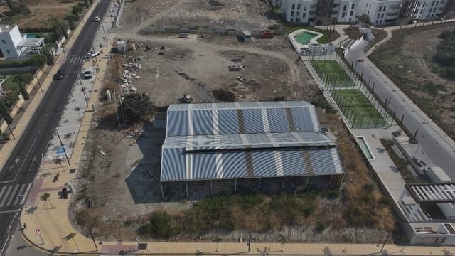 Area Edificabile in vendita in Costalita, Estepona - 2.000.000 € (Rif: 9187682)