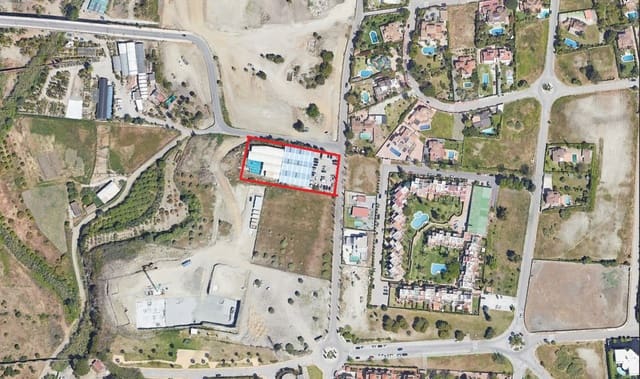 Tontti myytävänä paikassa Estepona - 2 000 000 € (Ref: 9187682)
